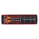 DS18 FRP-12K/RD, monoblok pełnopasmowy, czerwony DS18 FRP-12K/RD, monoblok pełnopasmowy, czerwony