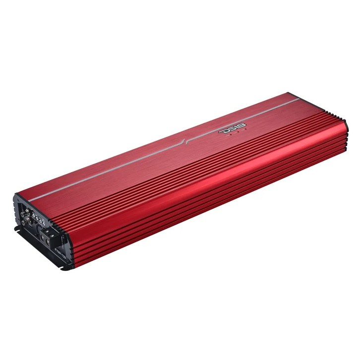 DS18 FRP-12K/RD, monoblok pełnopasmowy, czerwony