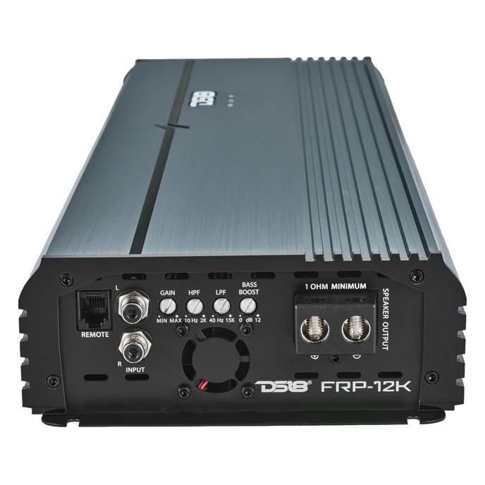 DS18 FRP-12K/TI, monoblok pełnopasmowy, tytan