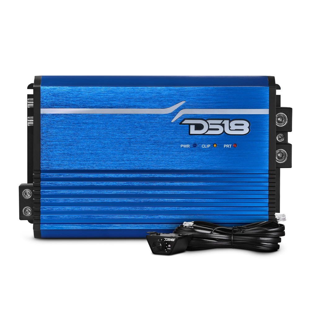 DS18 FRP-2.5K/BL, pełnopasmowy monoblok