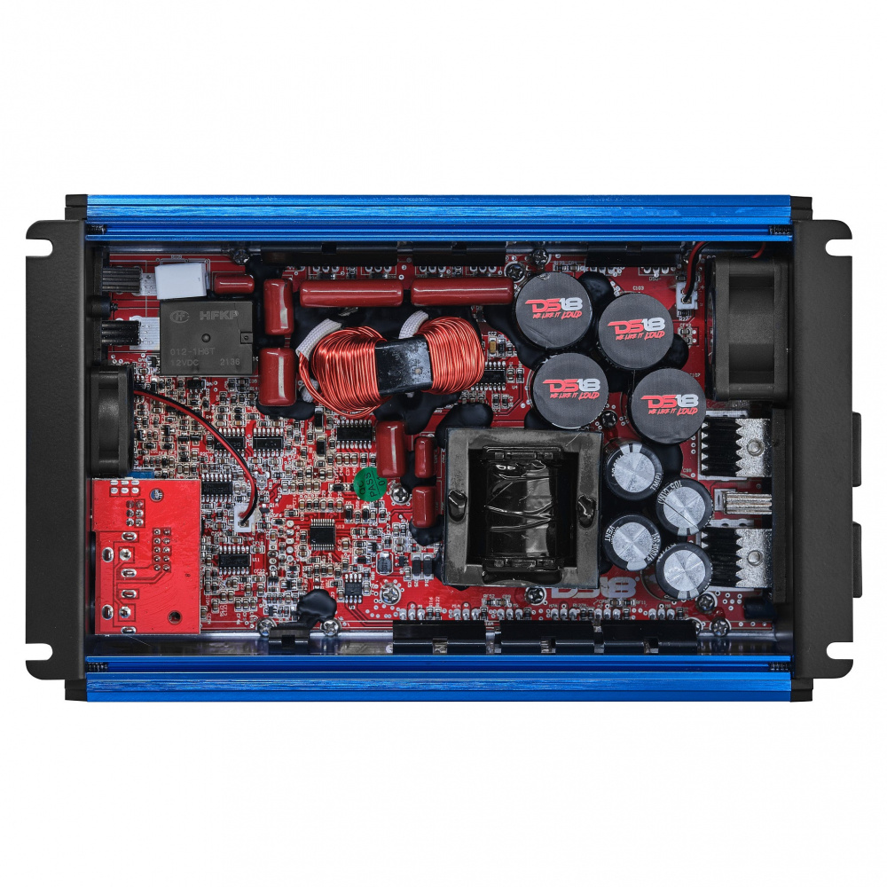 DS18 FRP-2.5K/BL, pełnopasmowy monoblok