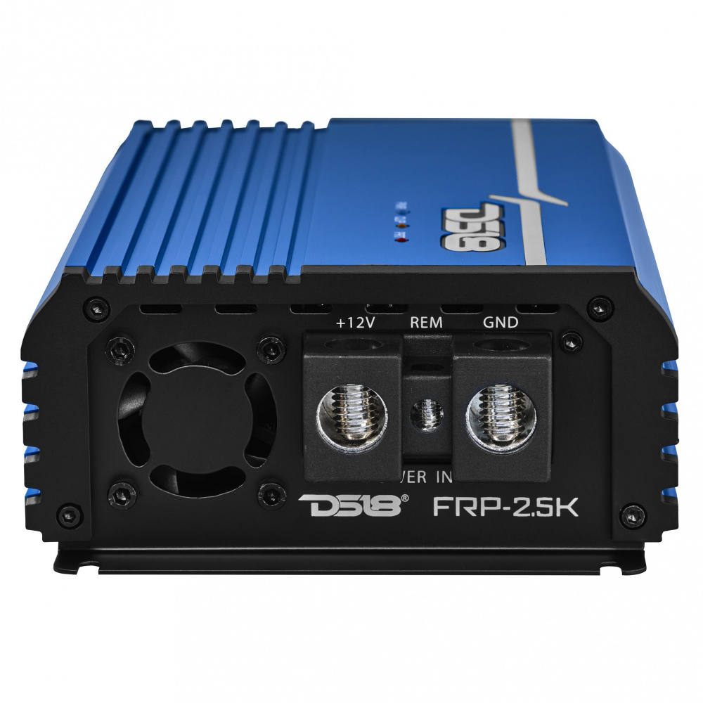 DS18 FRP-2.5K/BL, pełnopasmowy monoblok