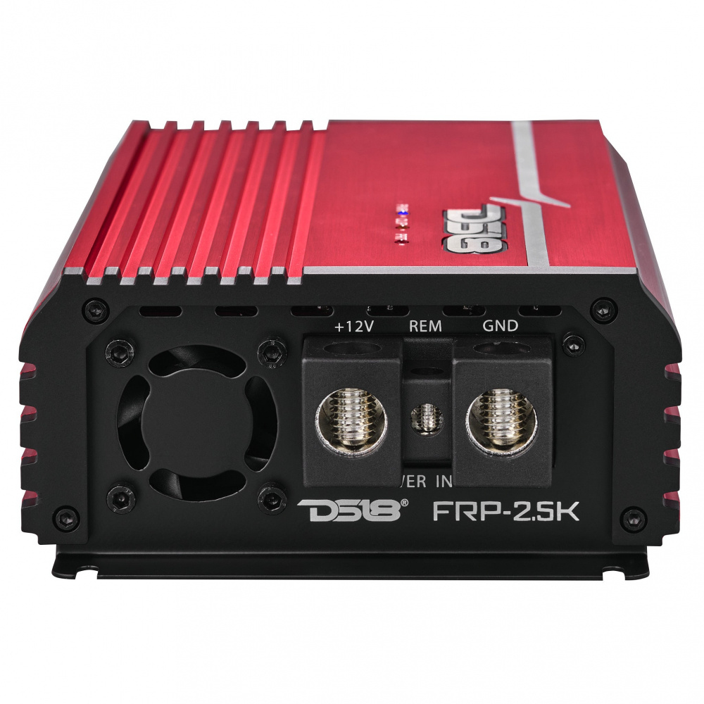 DS18 FRP-2.5K/RD, pełnopasmowy monoblok