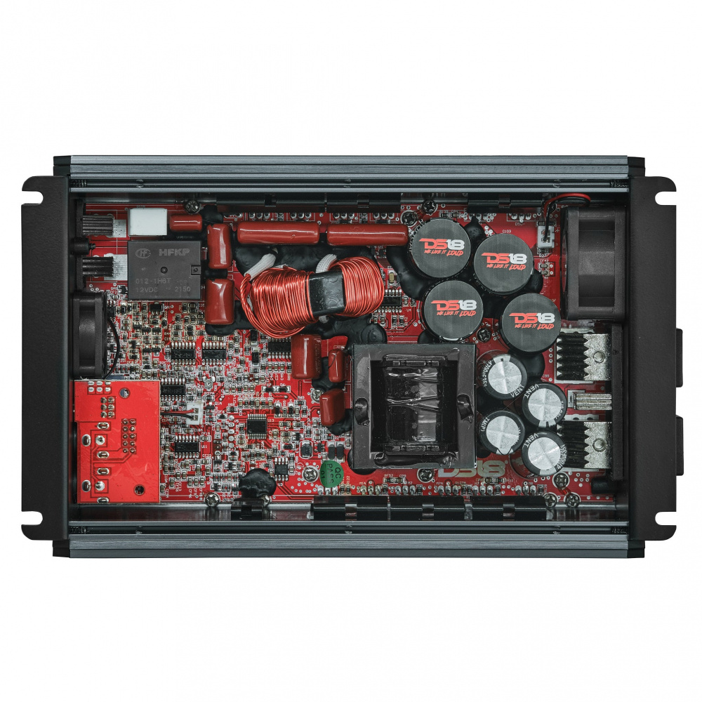 DS18 FRP-2.5K/TI, pełnopasmowy monoblok