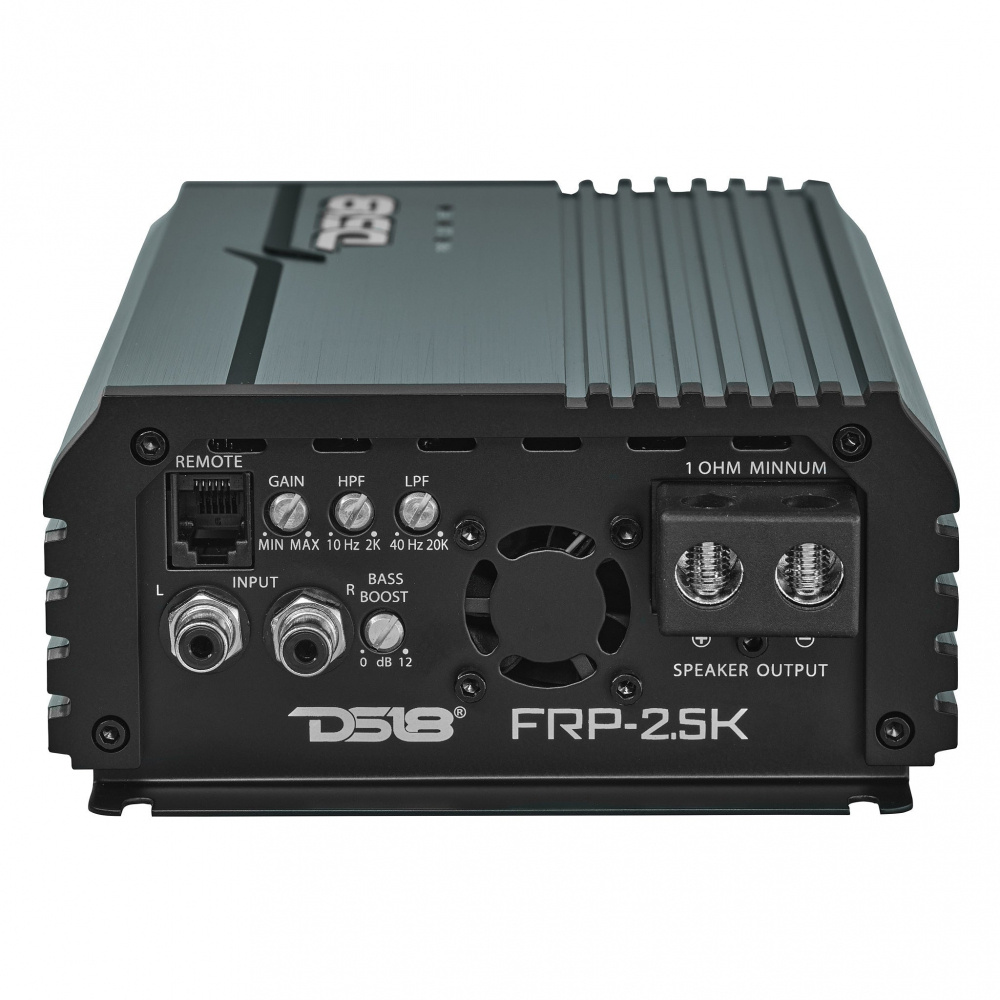DS18 FRP-2.5K/TI, pełnopasmowy monoblok