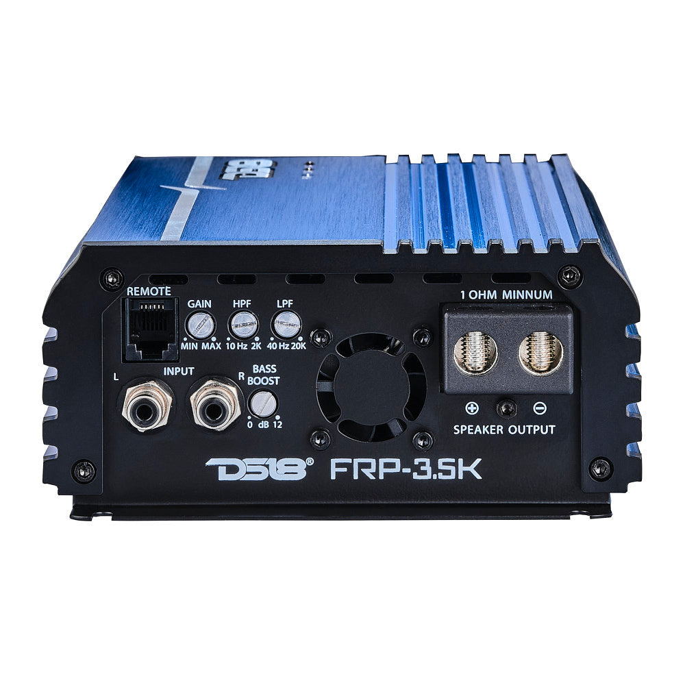DS18 FRP-3.5K/BL, pełnopasmowy monoblok