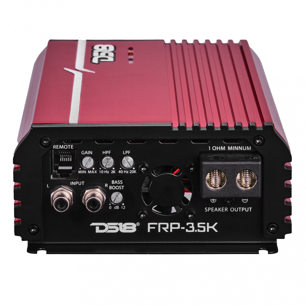 DS18 FRP-3.5K/RD, pełnopasmowy monoblok