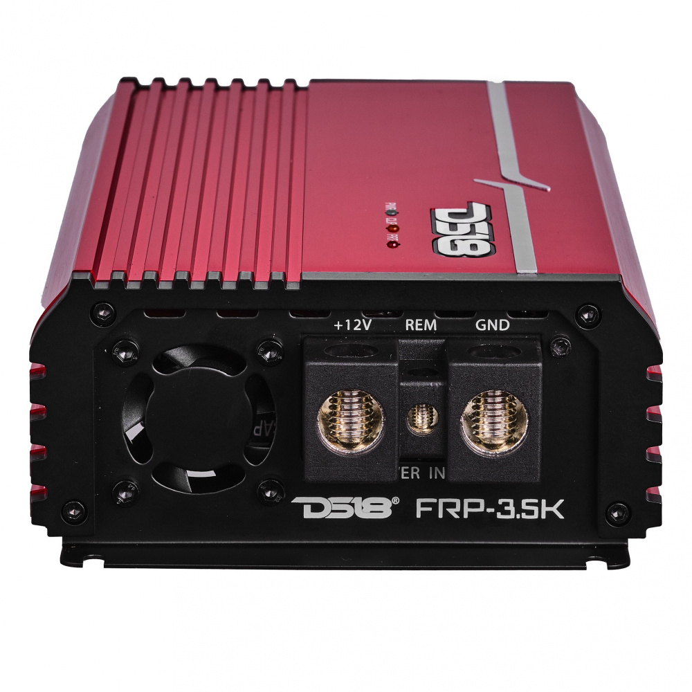 DS18 FRP-3.5K/RD, pełnopasmowy monoblok