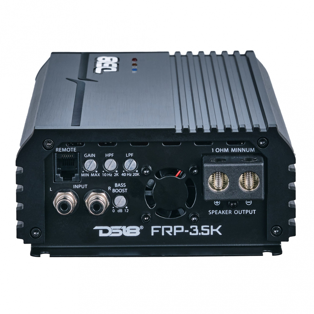 DS18 FRP-3.5K/TI, pełnopasmowy monoblok