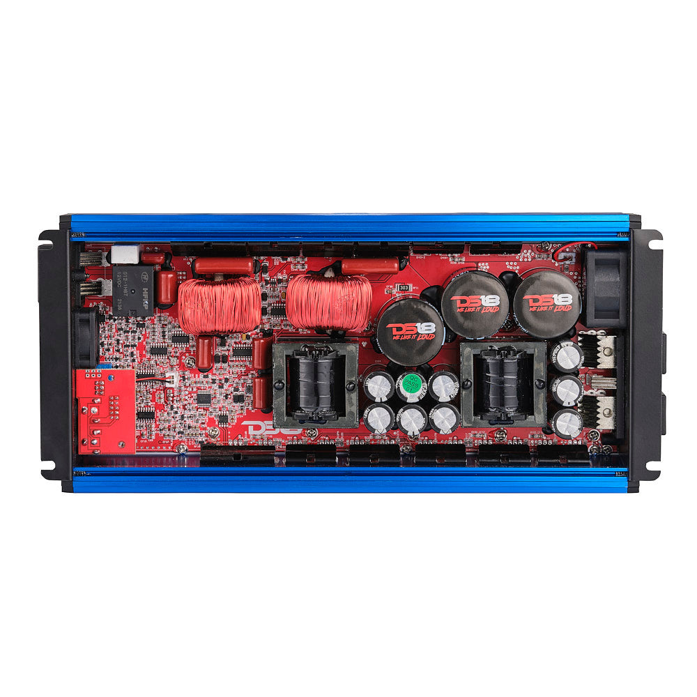 DS18 FRP-5K/BL, pełnopasmowy monoblok