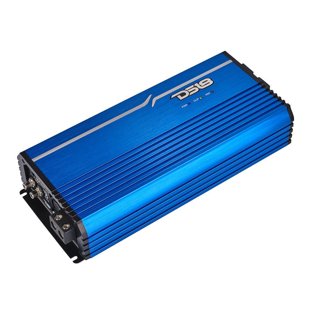 DS18 FRP-5K/BL, pełnopasmowy monoblok