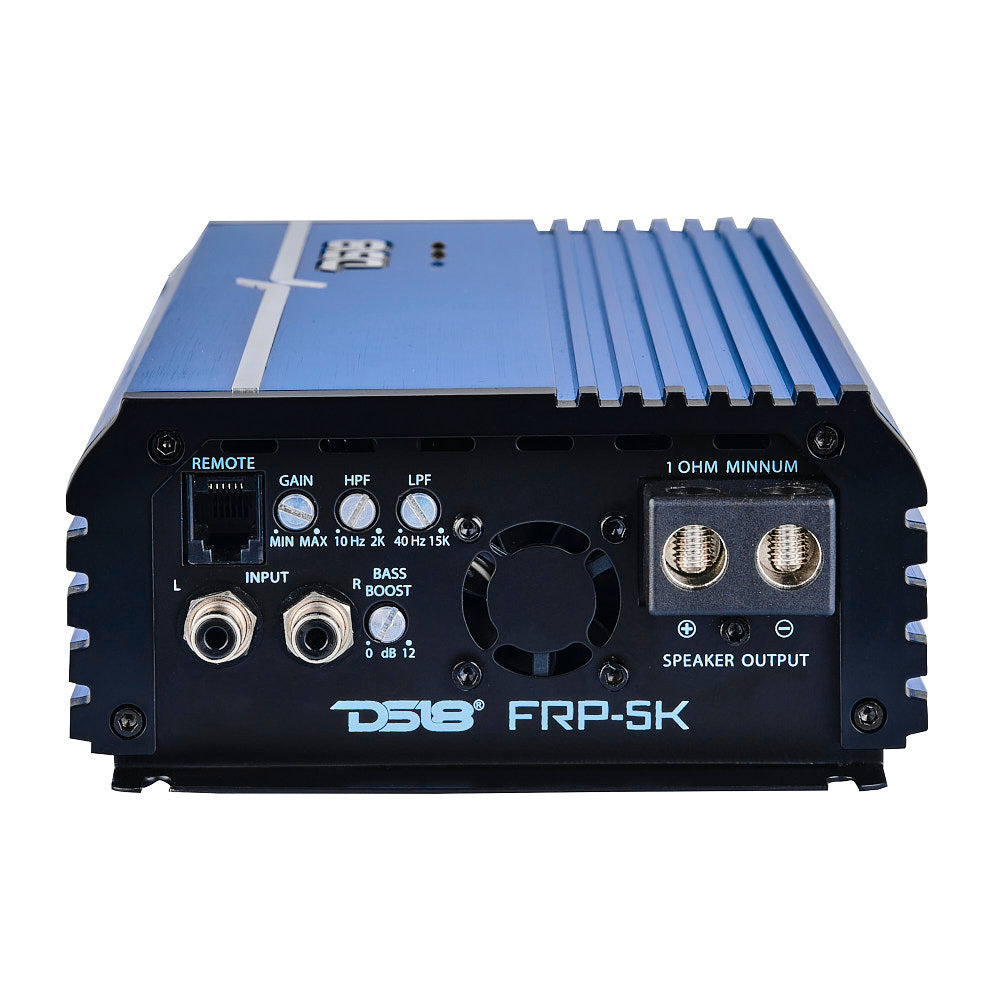 DS18 FRP-5K/BL, pełnopasmowy monoblok