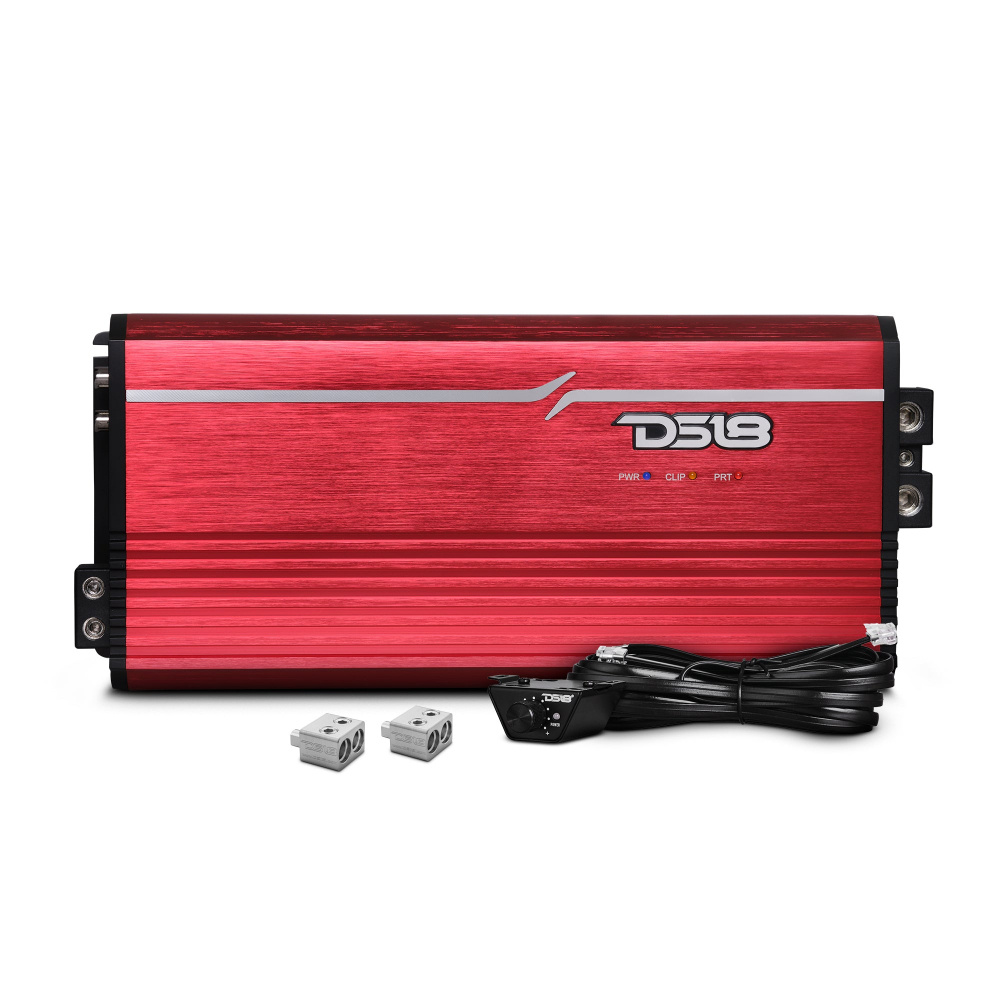 DS18 FRP-5K/RD, pełnopasmowy monoblok