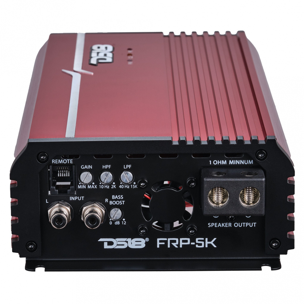 DS18 FRP-5K/RD, pełnopasmowy monoblok