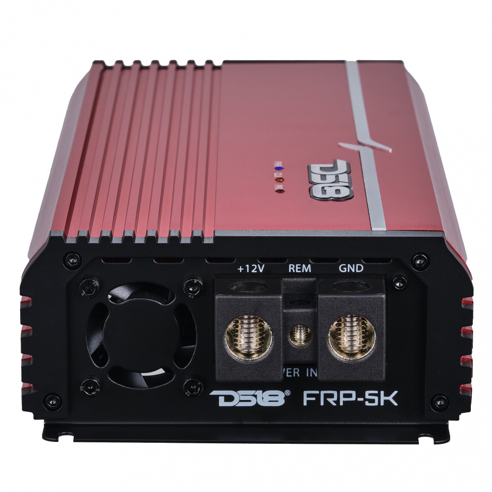 DS18 FRP-5K/RD, pełnopasmowy monoblok