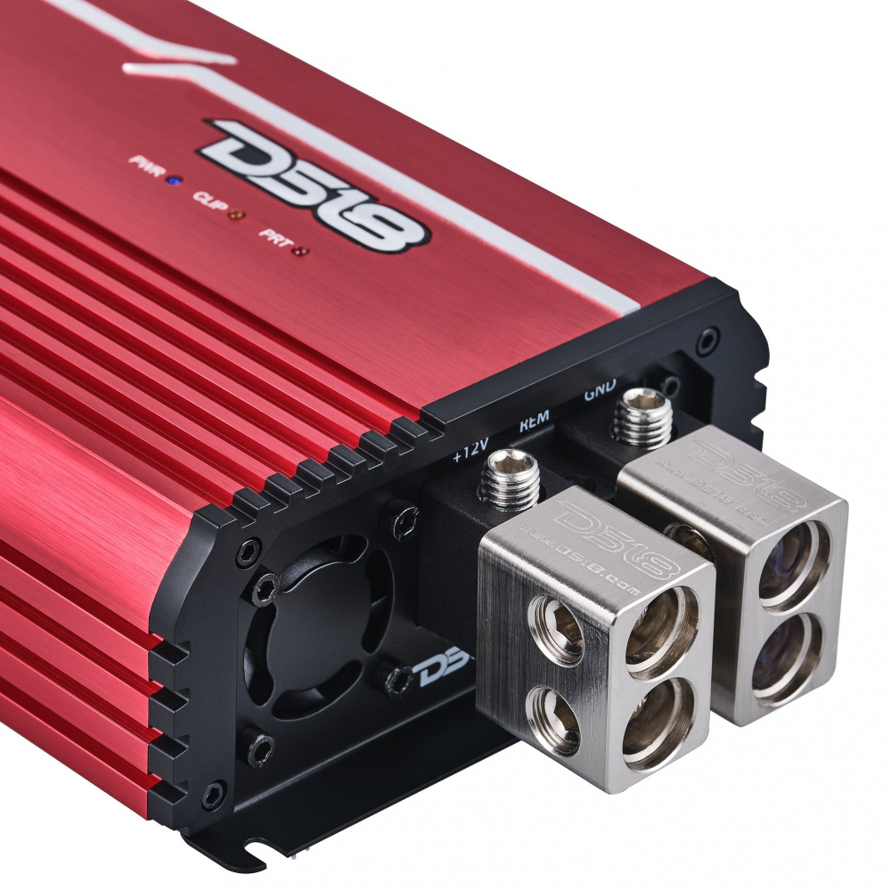 DS18 FRP-5K/RD, pełnopasmowy monoblok