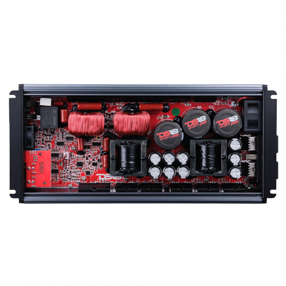 DS18 FRP-5K/TI, pełnopasmowy monoblok