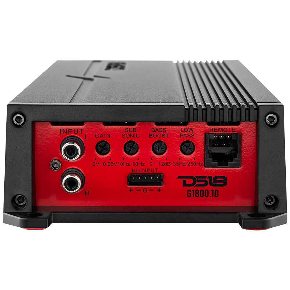 DS18 G1800.1D, monoblok