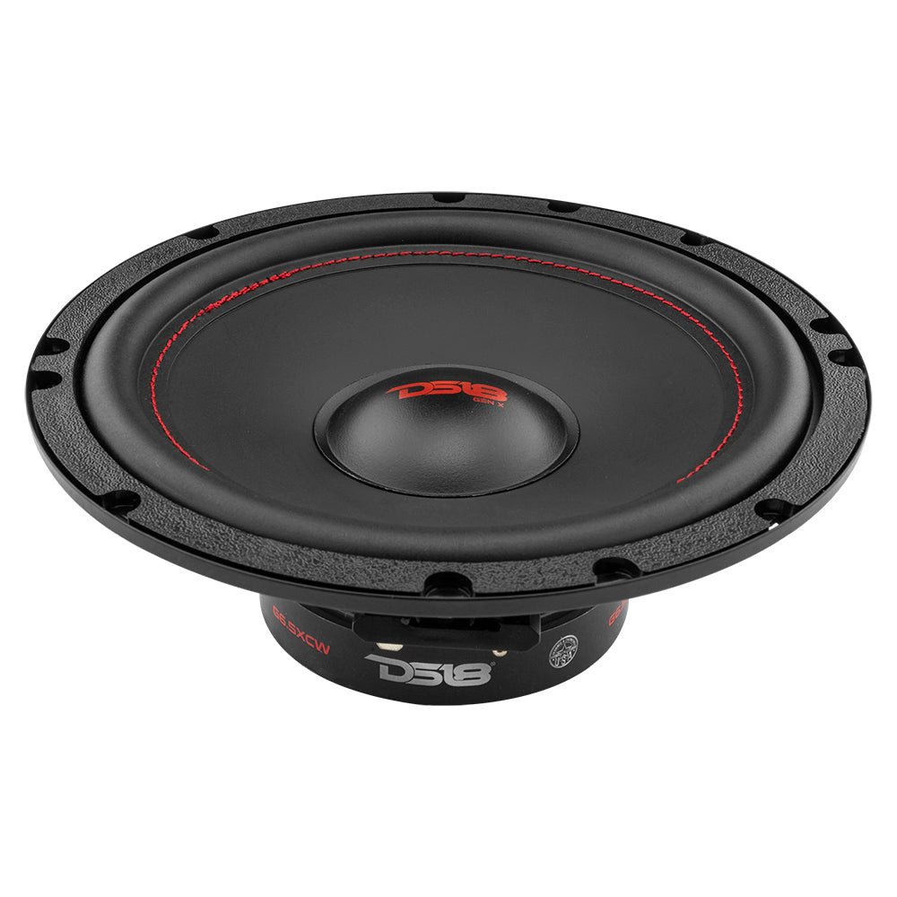 DS18 G6.5XC, 6,5-calowy system zestawowy