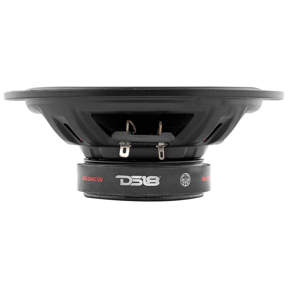 DS18 G6.5XC, 6,5-calowy system zestawowy