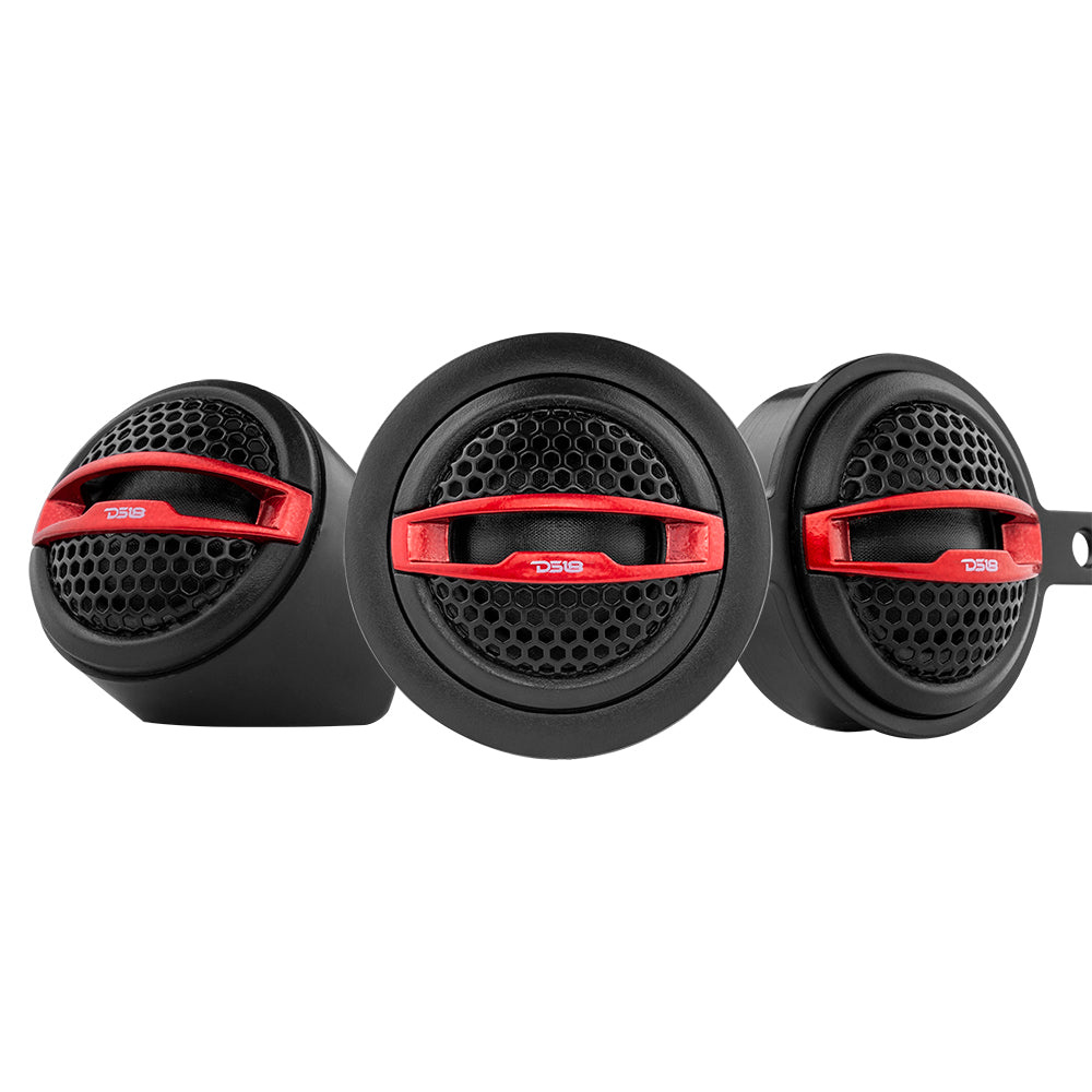 DS18 G6.5XC, 6,5-calowy system zestawowy