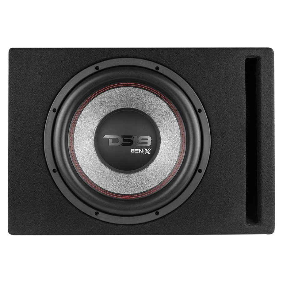 DS18 GEN-X112LD, obudowa bass-reflex 12 cali