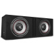 DS18 GEN-X212LD, wentylowana obudowa basowa 2x12 cali DS18 GEN-X212LD, wentylowana obudowa basowa 2x12 cali