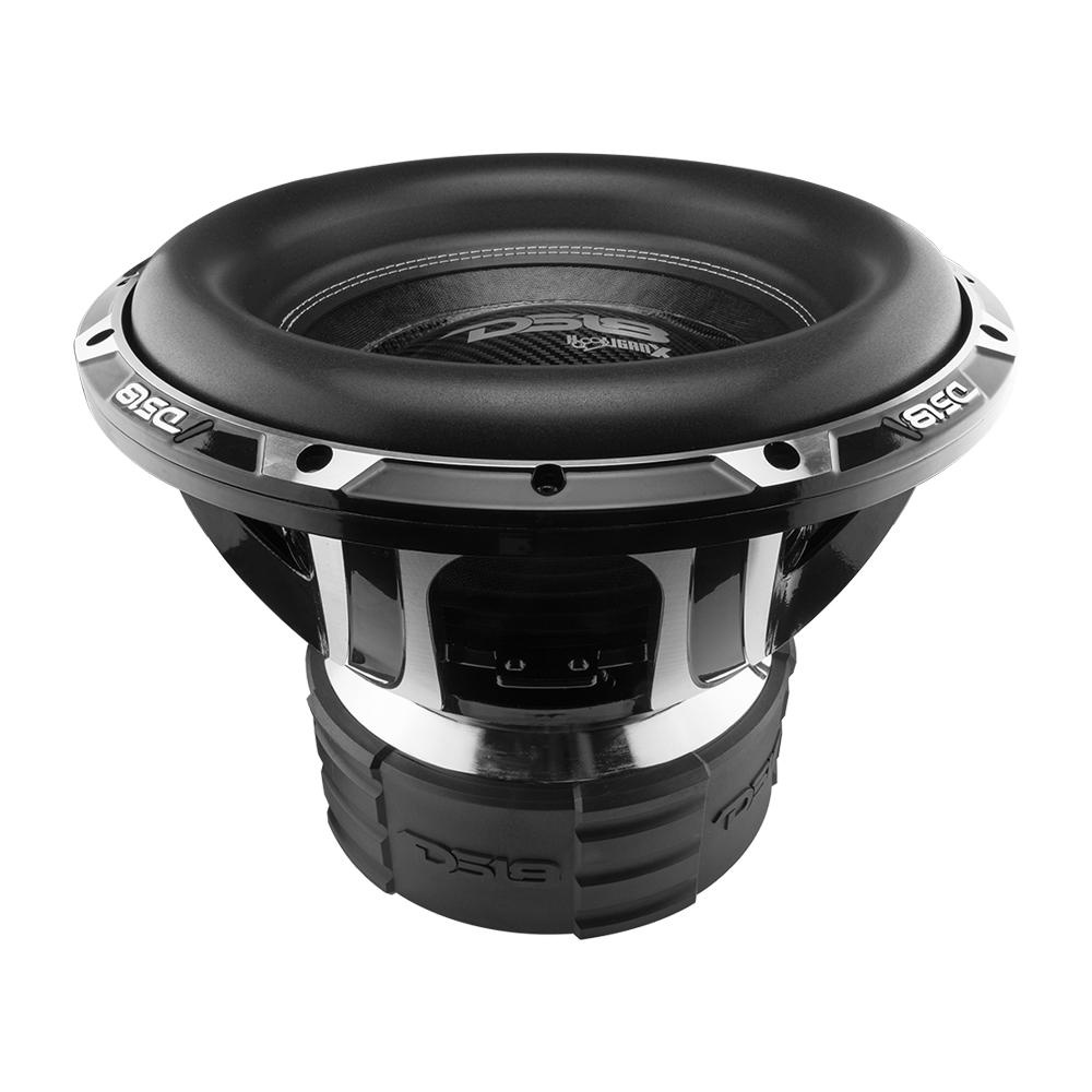 DS18 HOOLIGAN-X15.1DHE, absurdalnie ciężki 15-calowy bas