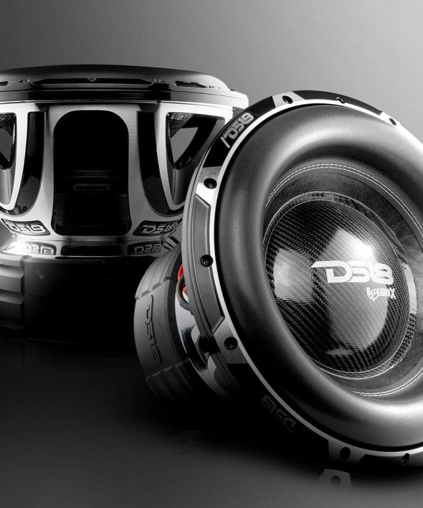 DS18 HOOLIGAN-X15.1DHE, absurdalnie ciężki 15-calowy bas