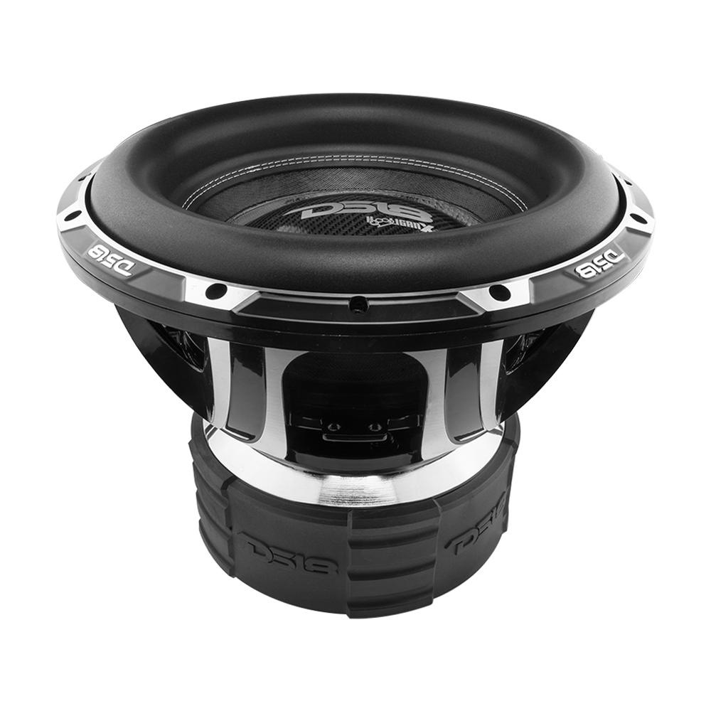 DS18 HOOLIGAN-X15.2DHE, absurdalnie ciężki 15-calowy bas