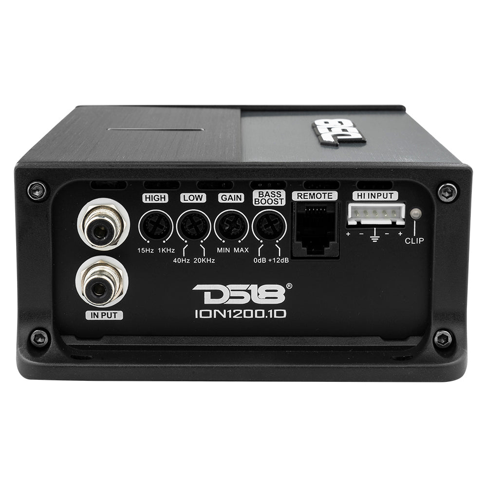 DS18 ION1200.1D, kompaktowy monoblok
