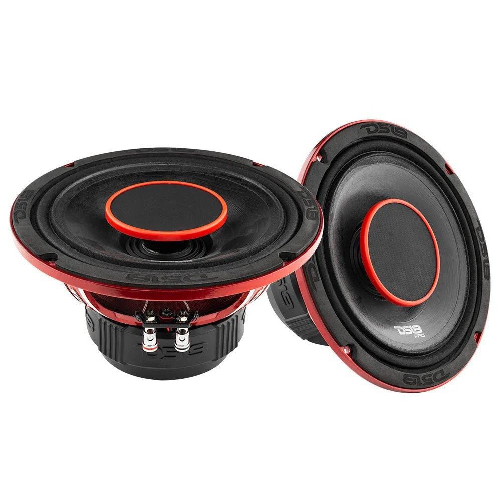 DS18 JVOCE8, 2x8-calowy odporny na warunki pogodowe soundbar z LED