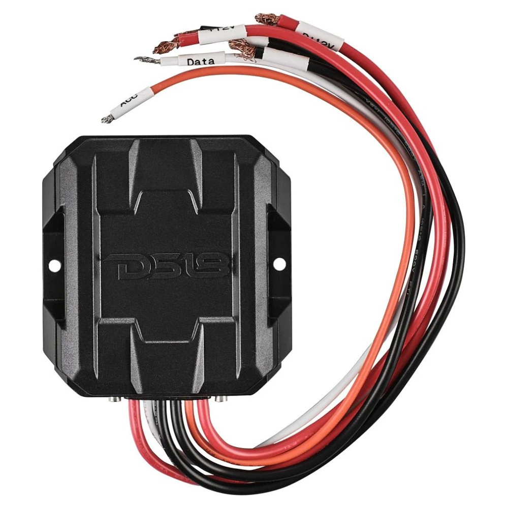 DS18 LC-DRM, kontroler do cyfrowego oświetlenia RGB LED