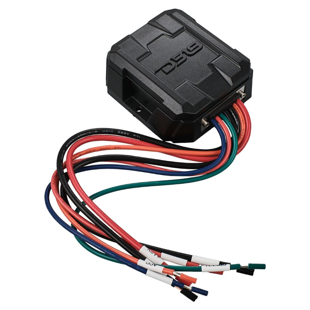 DS18 LC-RGB, kontroler do oświetlenia LED RGB