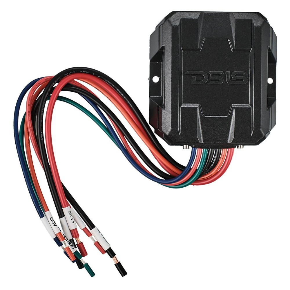 DS18 LC-RGB, kontroler do oświetlenia LED RGB