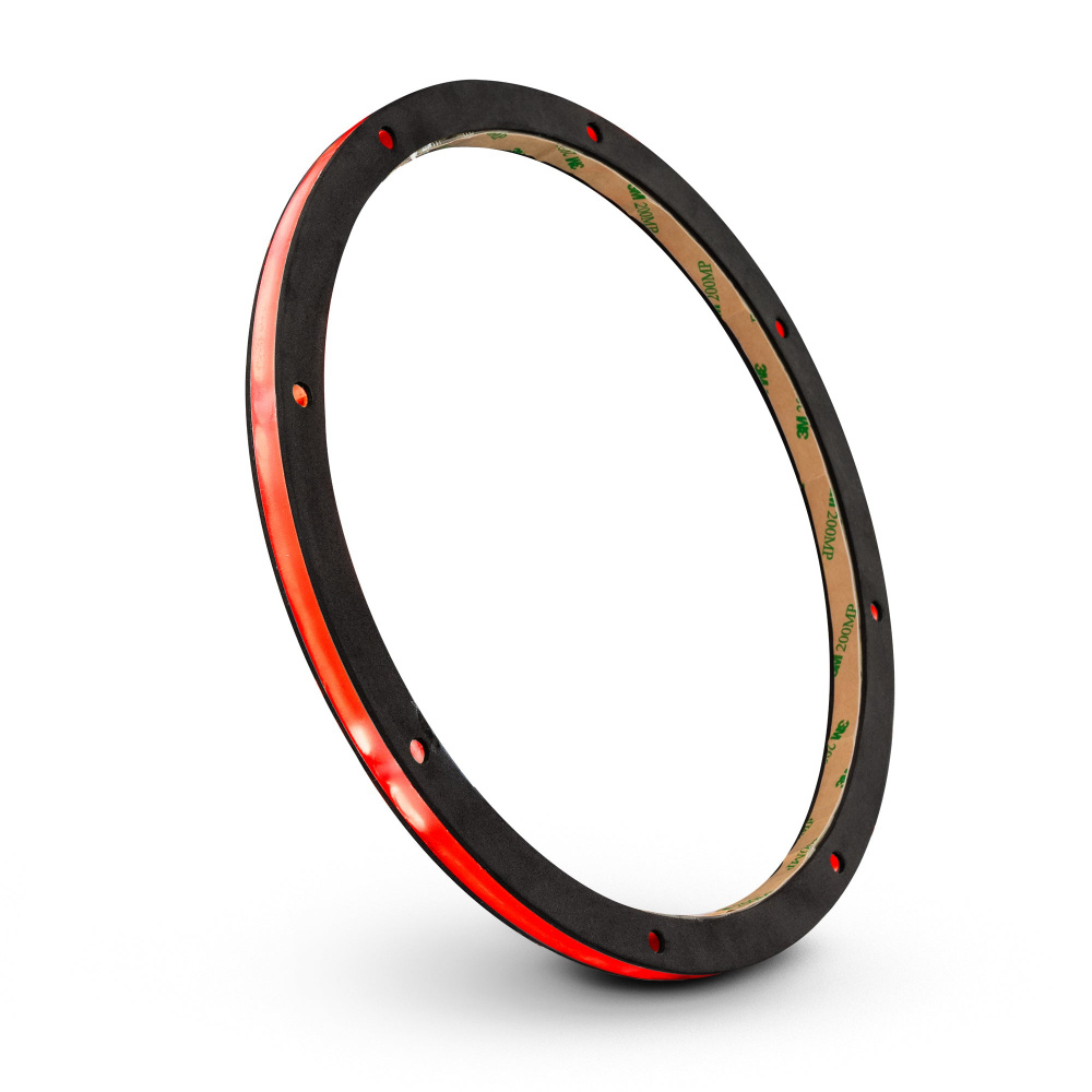 DS18 LRING10, 10-calowy pierścień RGB LED do głośników/basów
