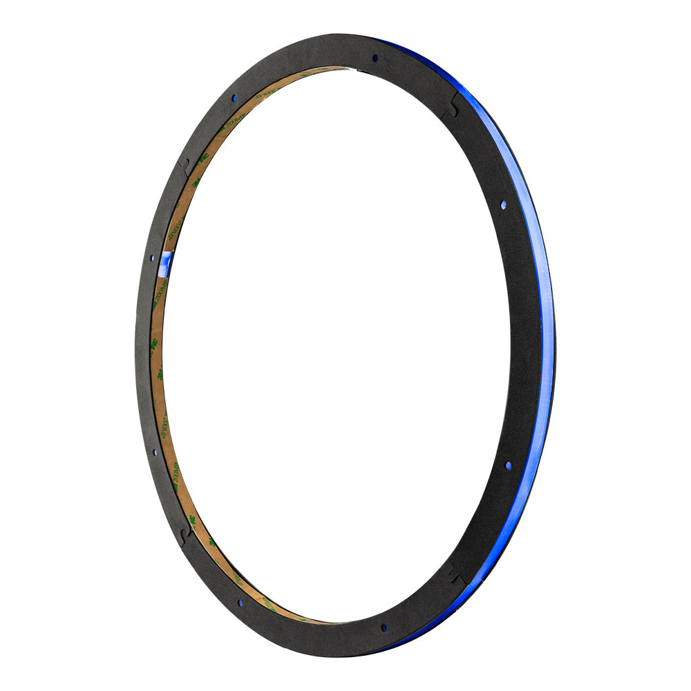 DS18 LRING15, 15-calowy pierścień RGB LED do głośników/basów
