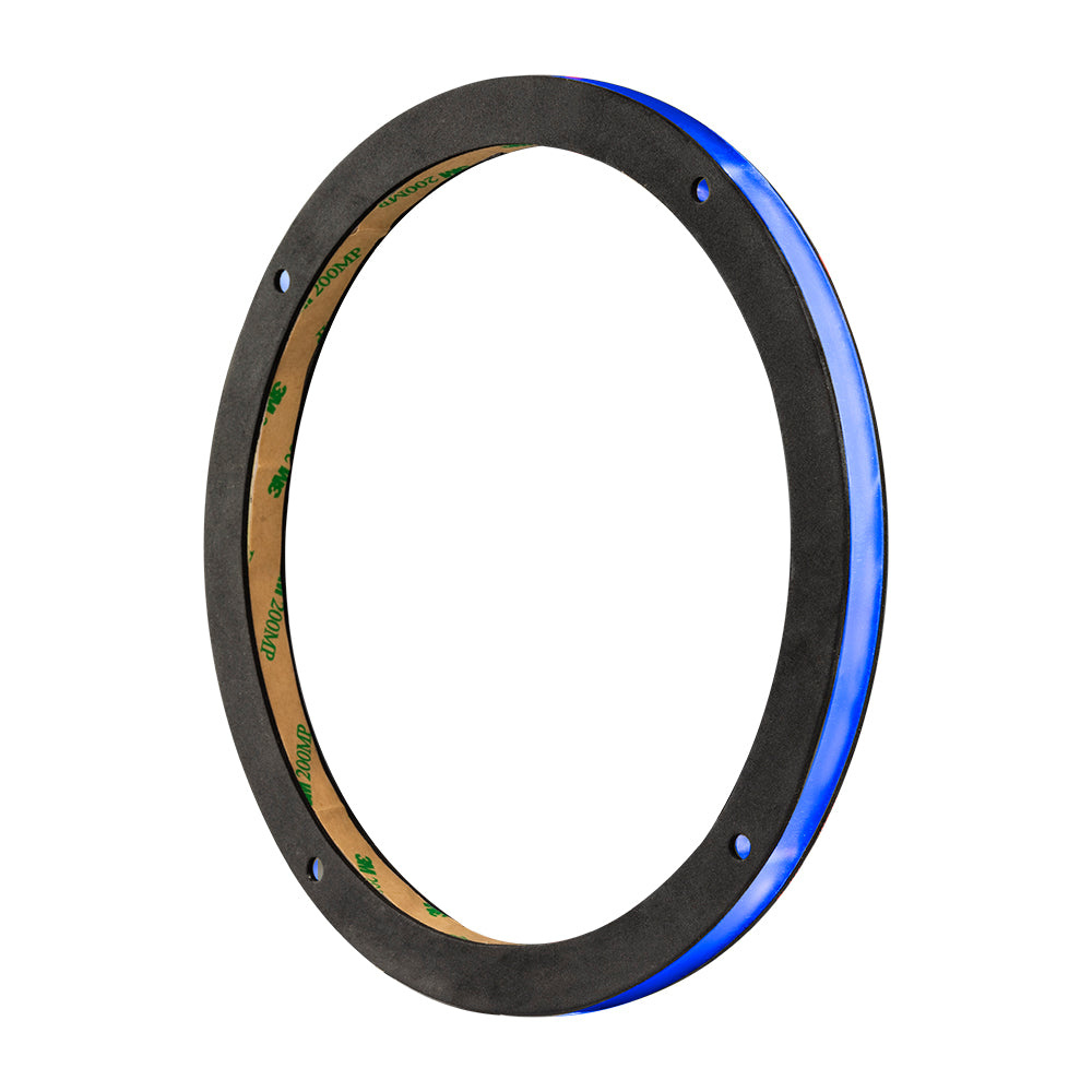 DS18 LRING8, 8-calowy pierścień RGB LED do głośników/basów