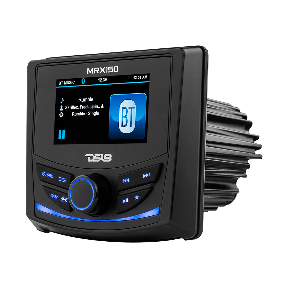 DS18 MRX150, morska jednostka stereo z 3