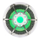DS18 NXL-10SUB/WH, białe 10-calowe morskie basy z LED, para DS18 NXL-10SUB/WH, białe 10-calowe morskie basy z LED, para