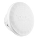 DS18 NXL-12SUB/WH, białe 12-calowe morskie basy z LED, para DS18 NXL-12SUB/WH, białe 12-calowe morskie basy z LED, para