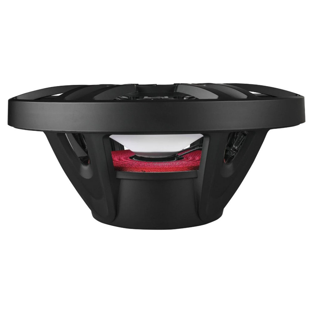 DS18 NXL-69/BK, czarne 6x9-calowe głośniki morskie z LED, para