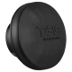 DS18 NXL-69/BK, czarne 6x9-calowe głośniki morskie z LED, para DS18 NXL-69/BK, czarne 6x9-calowe głośniki morskie z LED, para