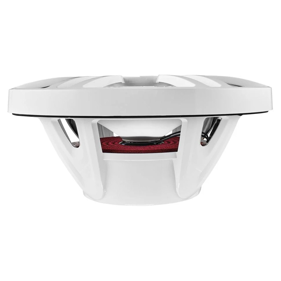 DS18 NXL-69/WH, białe 6x9-calowe głośniki morskie z LED, para