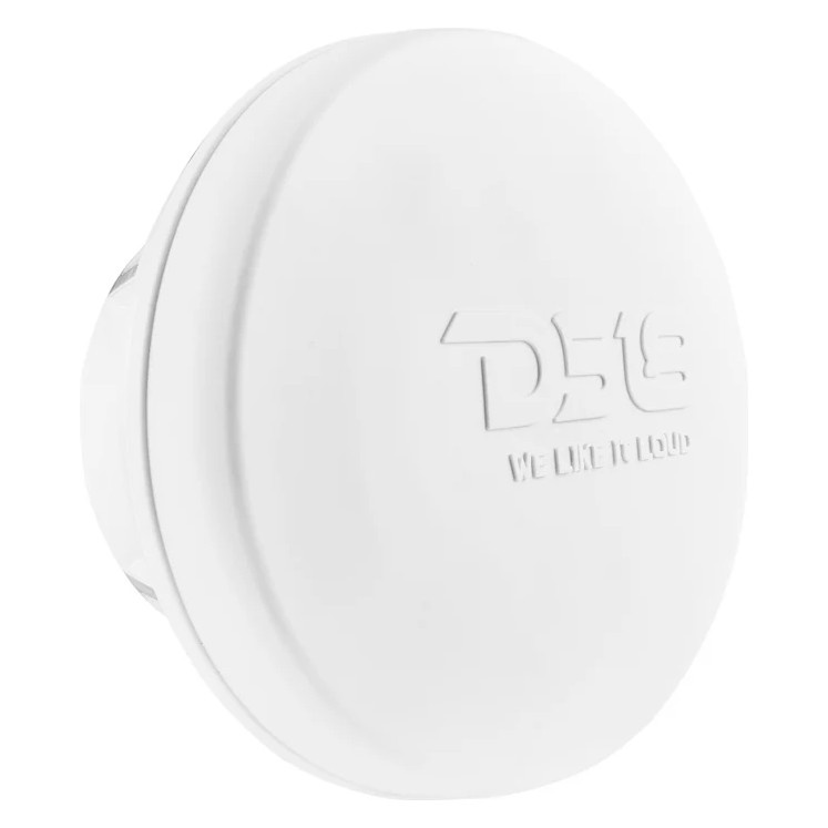 DS18 NXL-69/WH, białe 6x9-calowe głośniki morskie z LED, para