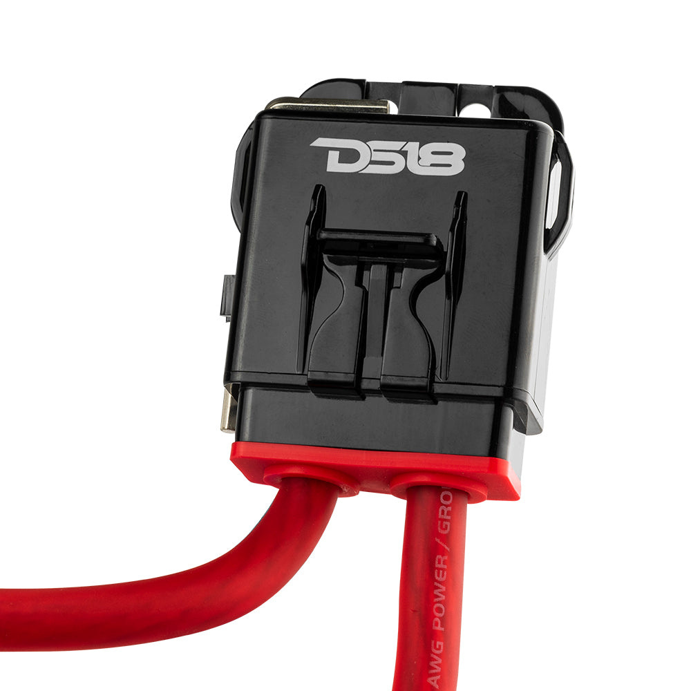 DS18 NXL-X1500.1FR, mocny morski monoblok