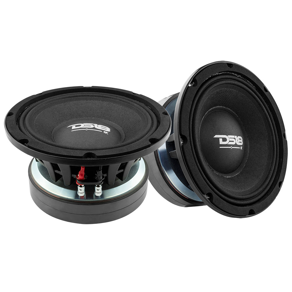 DS18 Pancadão PRO-1KP8.4, ekstremalny 8-calowy midbass, sztuka