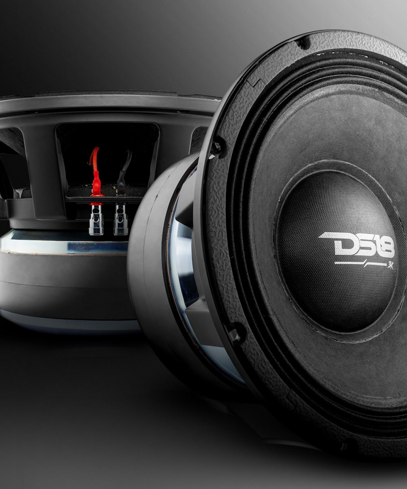 DS18 Pancadão PRO-3KP12.2, ekstremalny 12-calowy midbass, sztuka
