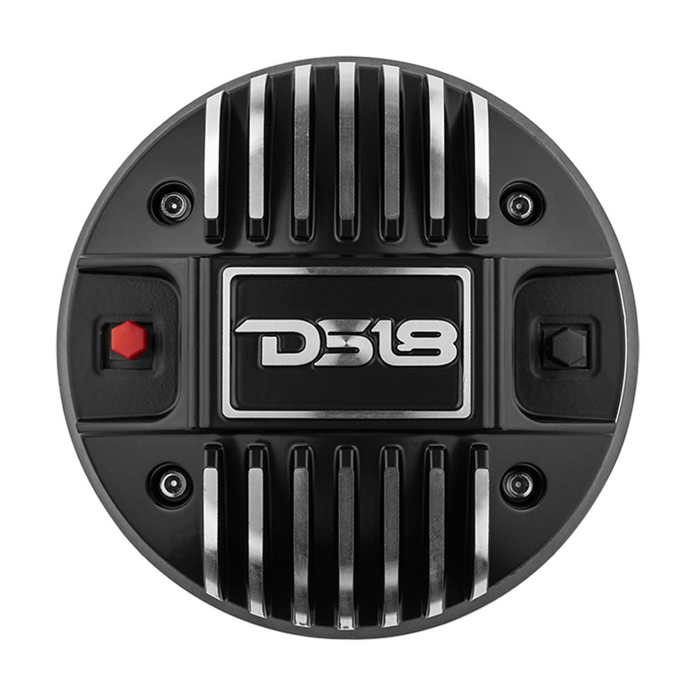 DS18 PRO-D2, ekstremalny 2-calowy driver z membraną tytanową