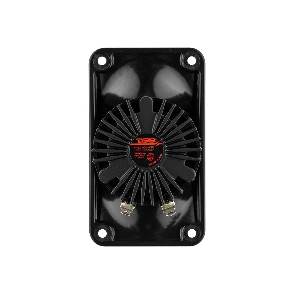DS18 PRO-DKN25, driver 1-calowy z hornem